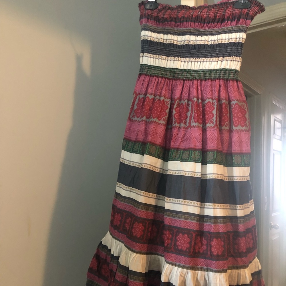 Moda international sundress size M